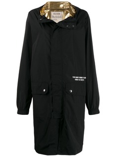 Zadig&Voltaire парка с капюшоном