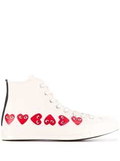 comme des garçons scarpe