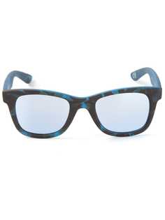 Italia Independent солнцезащитные очки в камуфляжный принт I-Gum