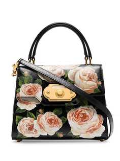 Dolce & Gabbana сумка на плечо Welcome с принтом