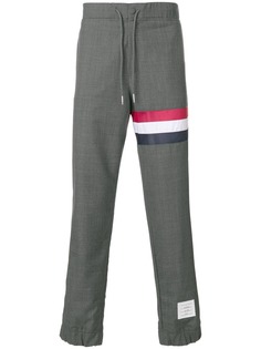 Thom Browne спортивные брюки с полосками