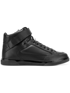 Saint Laurent кроссовки Joe Scratch