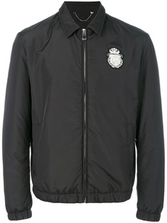 Billionaire пуховик Faust с логотипом