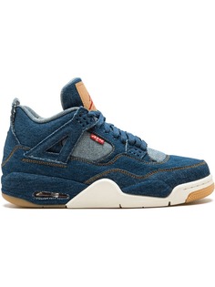 Jordan кеды Nike x Levis Air Jordan 4 Retro