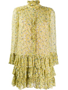 Zadig&Voltaire платье Rebbie Anemone