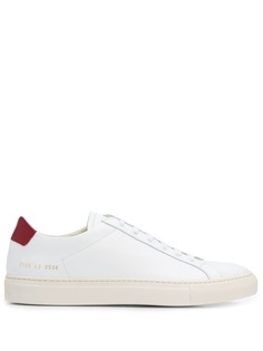 Common Projects кеды Achilles