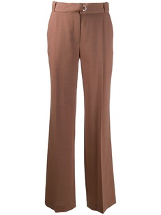 Frenken классические брюки строгого кроя