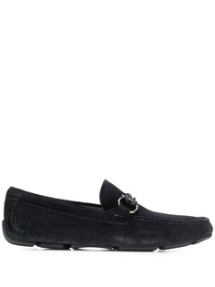 Salvatore Ferragamo лоферы Gancini