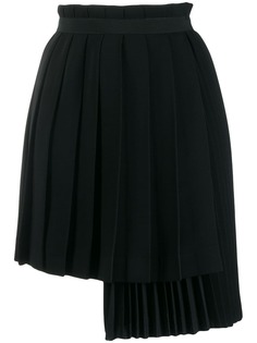 Ermanno Scervino плиссированная юбка с запахом