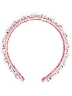 Ca&Lou ободок для волос Victoria с кристаллами