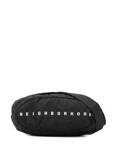 Neighborhood поясная сумка с логотипом