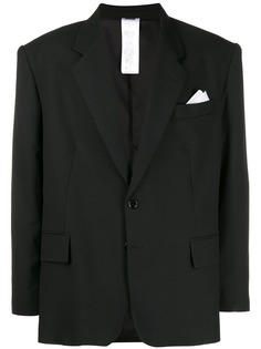 Magliano блейзер оверсайз Italo Disco