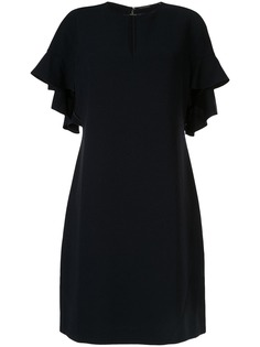 Elie Tahari креповое платье Theodore