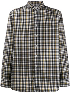 Lardini рубашка в клетку