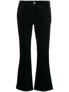 Stella McCartney расклешенные джинсы Skinny Kick