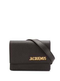Jacquemus поясная сумка Le Cienture Bello