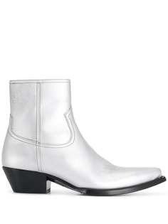 Saint Laurent ботильоны Lukas 40
