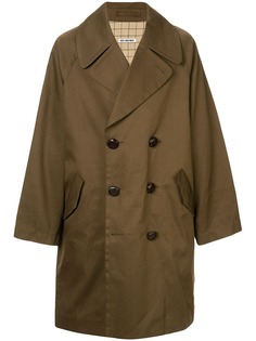 Hed Mayner тренч оверсайз