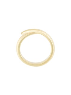 Shaun Leane кольцо Interlocking из желтого золота