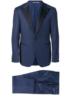 Canali вечерний костюм-двойка