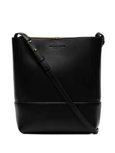 Bottega Veneta сумка-тоут Cabas с тисненым логотипом