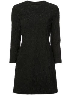 Jason Wu Collection фактурное платье мини