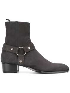Saint Laurent ботинки Wyatt