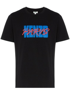 Kenzo футболка с логотипом