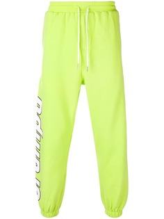 Stampd спортивные брюки с логотипом