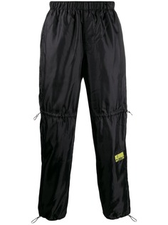 Billionaire Boys Club спортивные брюки с вышитым логотипом