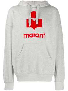 Isabel Marant худи с логотипом