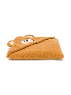 Moschino Kids одеяло Bear