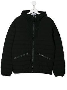 Категория: Пуховики Stone Island Junior