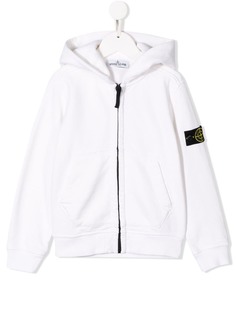 Stone Island Junior худи на молнии