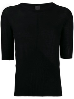 Lorena Antoniazzi трикотажный топ