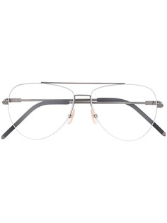 Fendi Eyewear очки-авиаторы