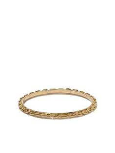 Wouters & Hendrix Gold кольцо Trace Chain из желтого золота