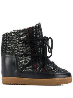 Isabel Marant ботинки Nowles