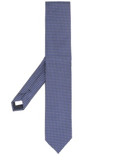 Lardini галстук с узором