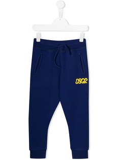 Dsquared2 Kids спортивные брюки с логотипом