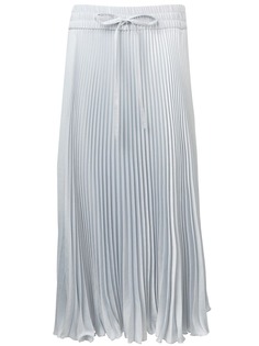 Red Valentino плиссированная юбка