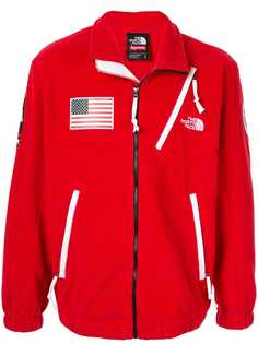 Supreme флисовая куртка TNF Expedition Trans Antarctic