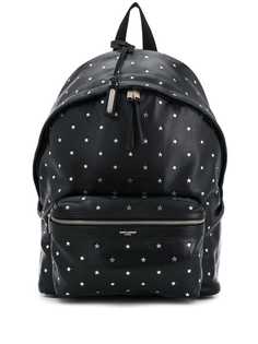Saint Laurent рюкзак с тиснением