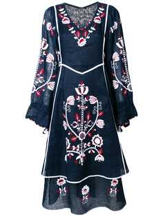 Vita Kin расклешенное платье с цветочным принтом