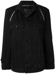 Alexander Wang джинсовая куртка Daze Zip