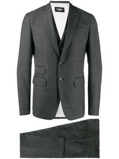 Dsquared2 строгий костюм-двойка