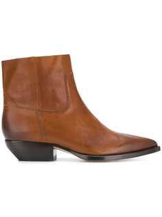 Saint Laurent ботинки Theo