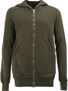 Rick Owens DRKSHDW толстовка на молнии с капюшоном