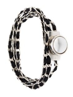 Camila Klein декорированный цепочный браслет