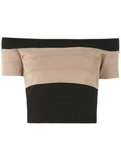 Magrella укороченный топ Bateaux